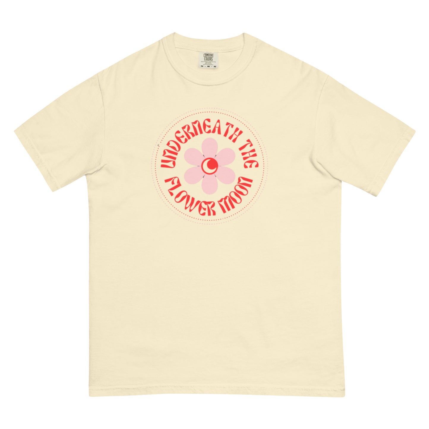 FLOWER MOON - T-shirt