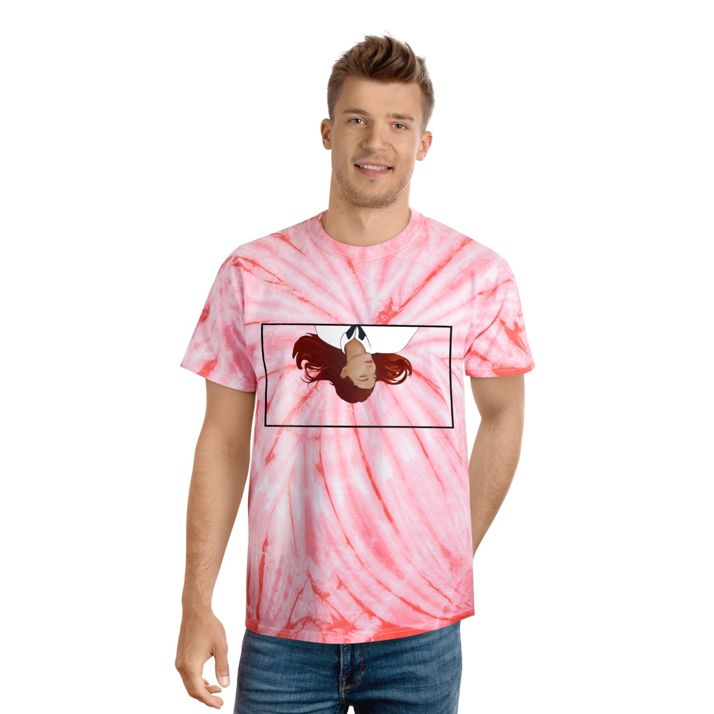 SIDEWAYS - Tie Dye Tee