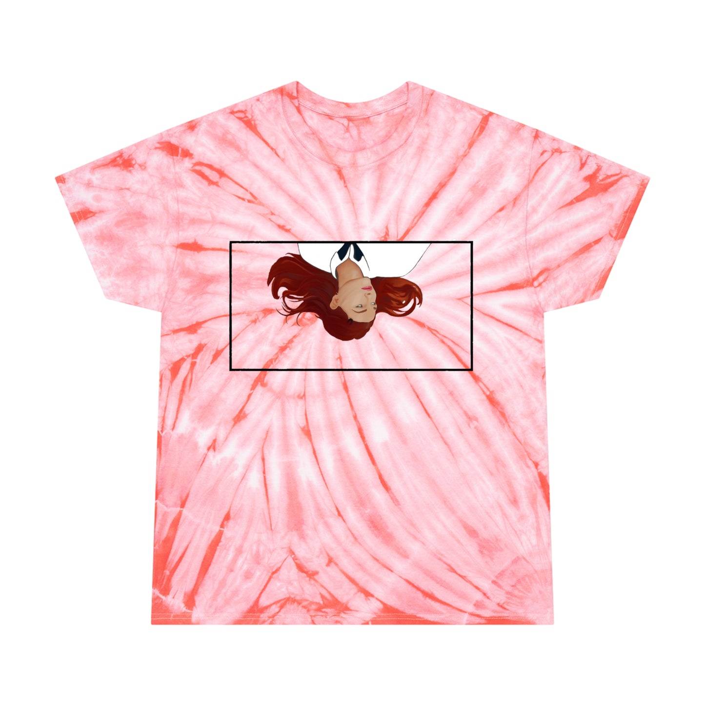 SIDEWAYS - Tie Dye Tee