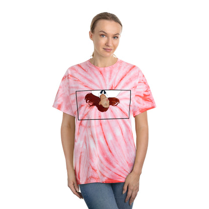 SIDEWAYS - Tie Dye Tee