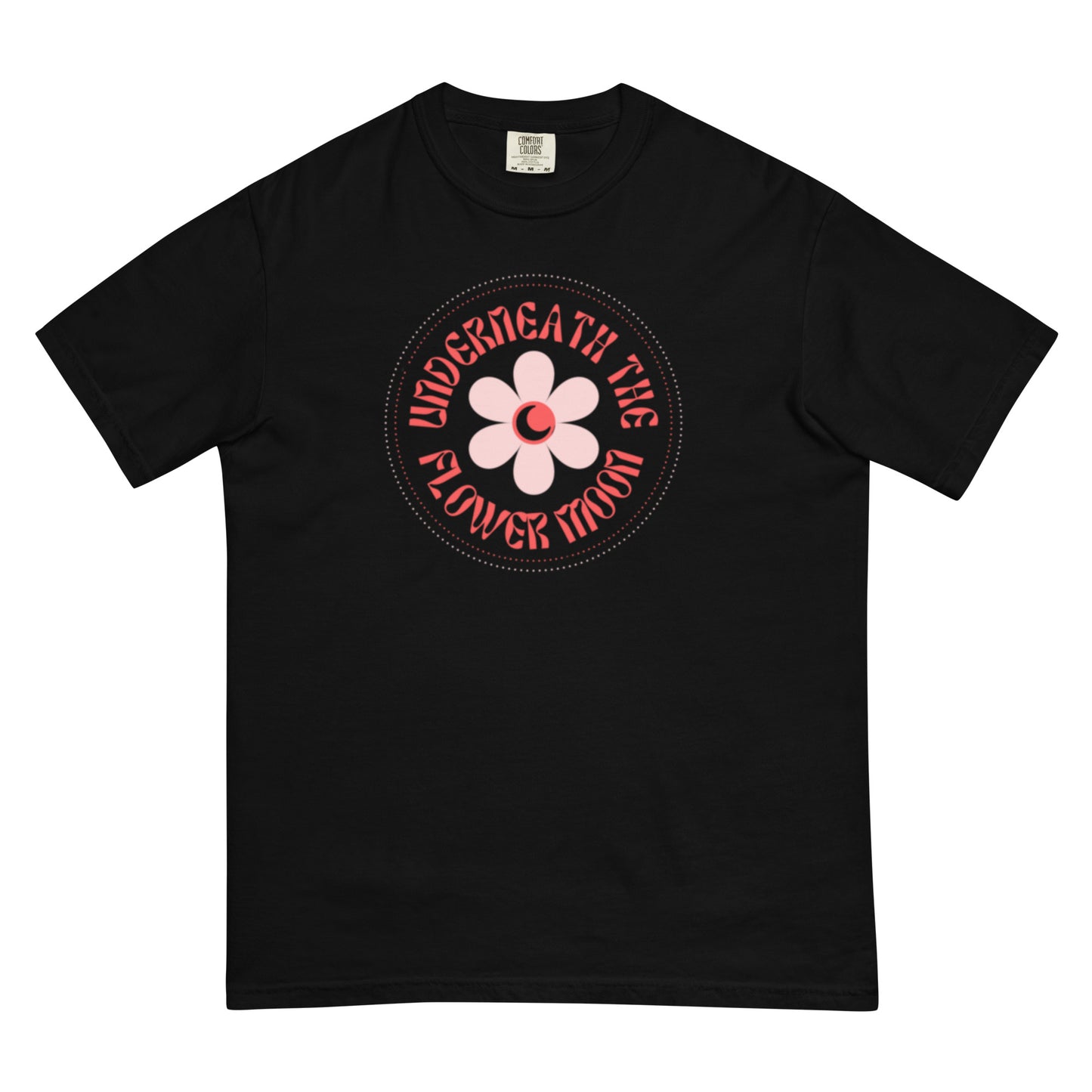 FLOWER MOON - T-shirt