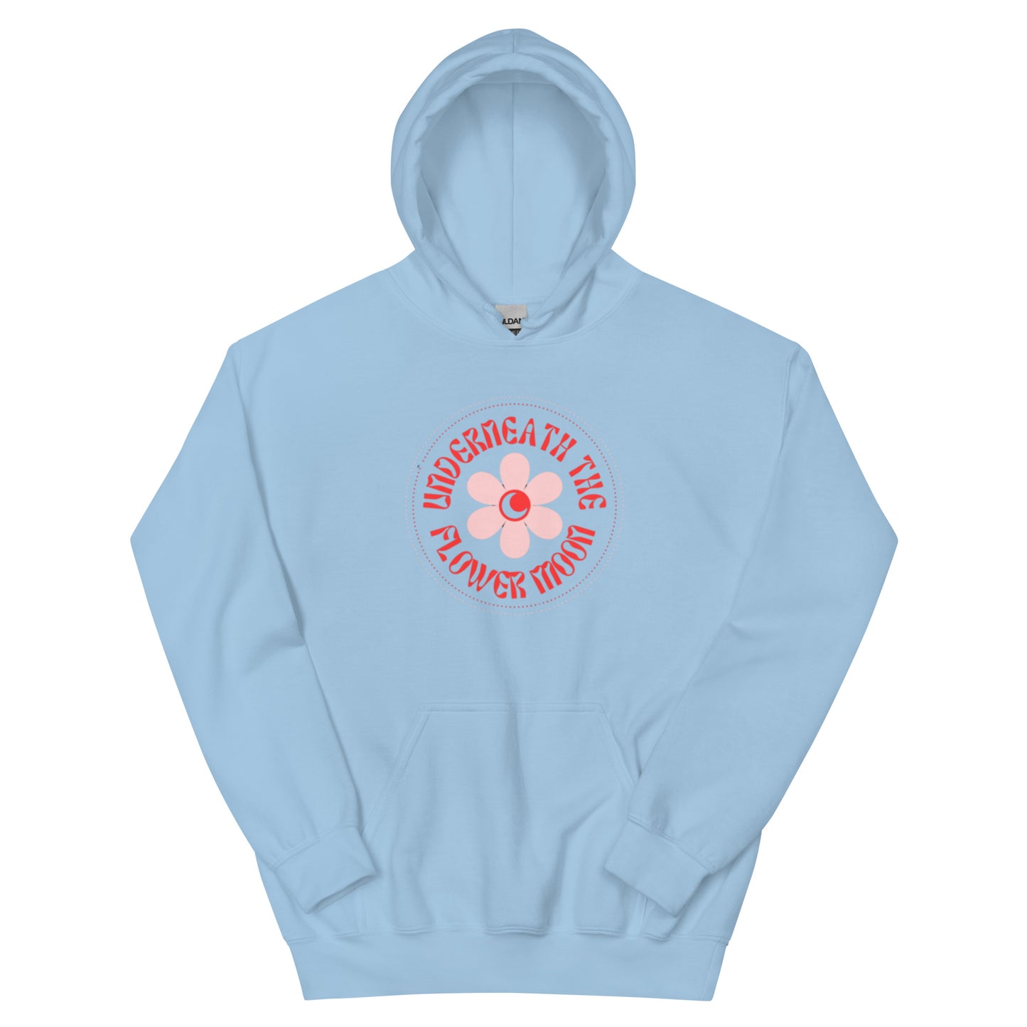 FLOWER MOON - Hoodie