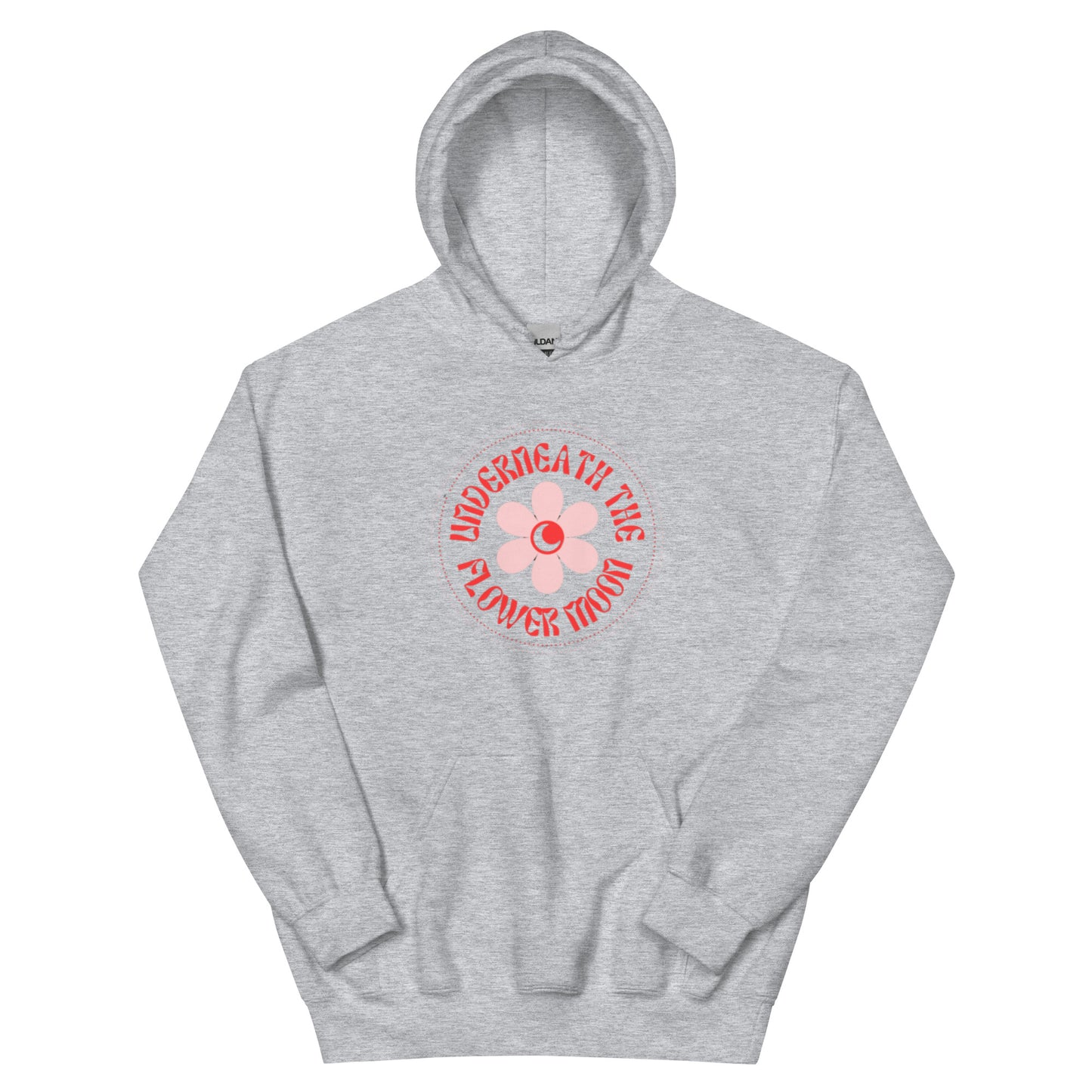 FLOWER MOON - Hoodie