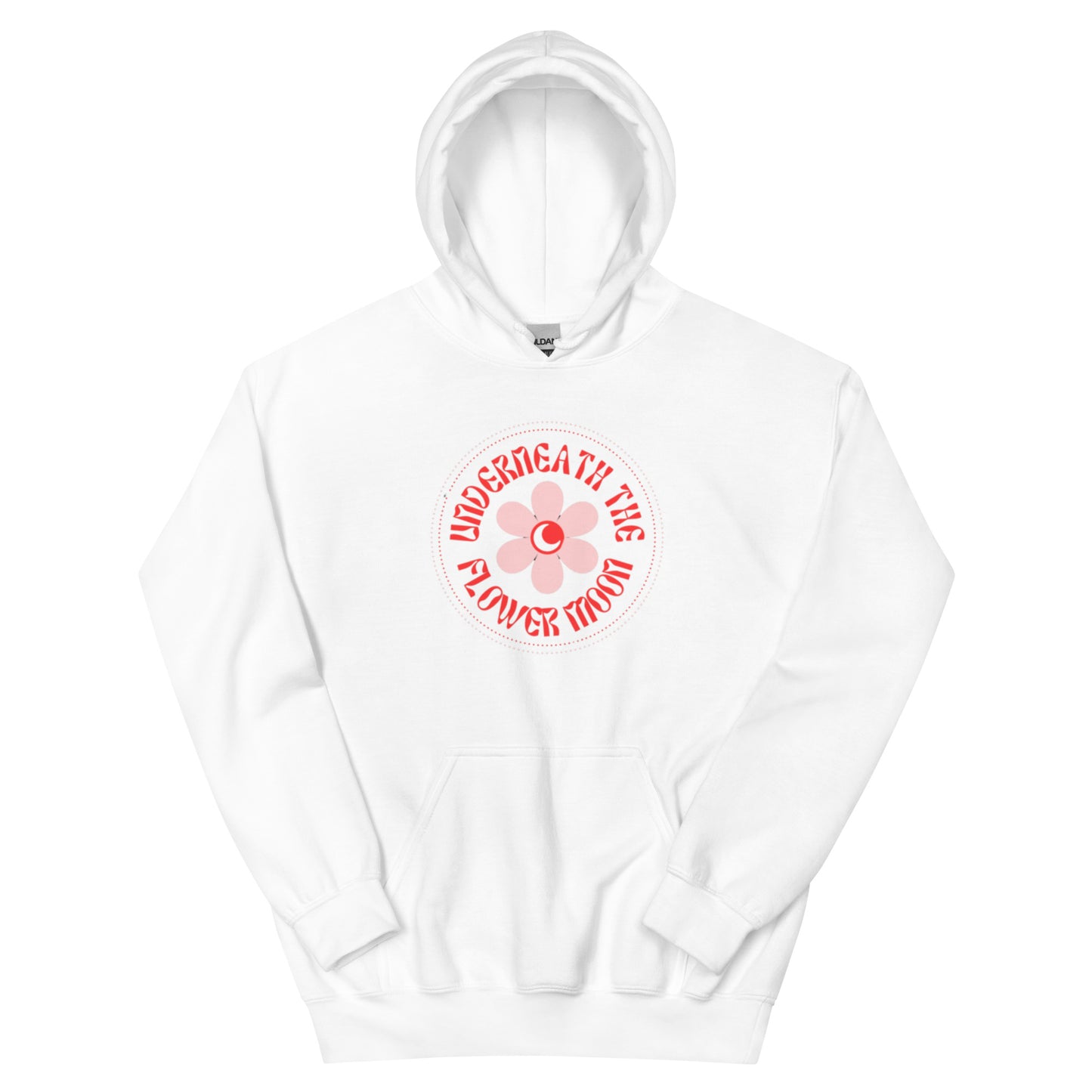 FLOWER MOON - Hoodie